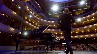 Backstage@Cliburn 2022 — Episode 2: Clayton, Vlad \u0026 Ilya (The Finalists)