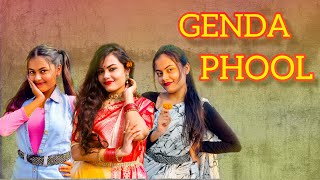 Genda Phool || Badshah || Jacqueline Fernandez || Dance cover || Choreography – Abhirupa Pal