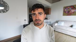 We have to talk.