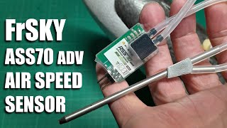 FrSKY ASS70 ADV FBUS Airspeed Sensor