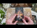 four tales tarot by taroteca studio ⚔️ review and flip through