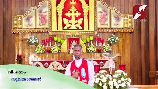 DIVYAKARUNYAGNI | EPI 161 | സുഖഭോഗങ്ങൾ | Fr George Nuzhaithadam