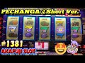 PECHANGA CASINO ④-A Win with tenacity, Triple Butterfly Sevens Slot 5 Reel 9 Lines  赤富士スロット 粘り勝ち！