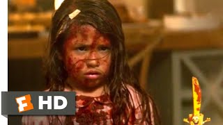 Instant Family Christmas Dinner Hell Scene Moviecl...