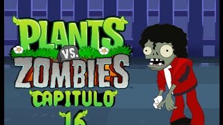 Plantas vs Zombies Animado 16