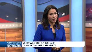 'Conversation with the Candidate' with Tulsi Gabbard: Part 2
