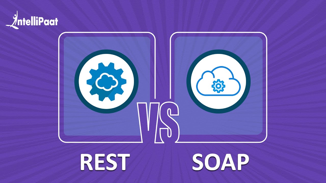 Soap Vs Rest | Difference Between Soap And Rest | Rest Vs Soap | NodeJS ...