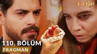 Gelin «Behind the Veil» 110. Bölüm Fragmanı - Yasemin Kazayla Ölmedi..! Katil Sensin..!