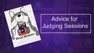 Advice for Judging Session