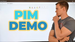 Privileged Identity Management (PIM) Demo