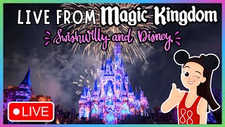 🔴 LIVE from Magic Kingdom! Walt Disney World 09.23.24 #live