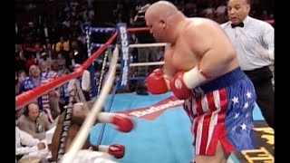 📅 OTD! KO King Eric BUTTERBEAN Savagely Knocks Ed White Out The Ring 😲