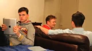 Funny two for flinching:D