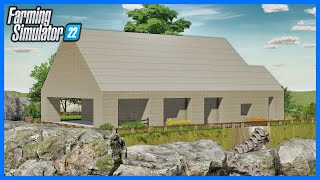 I Built A House In Farm Sim