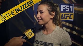 Miesha Tate explains weigh-in scare ahead of UFC 200 | @TheBuzzer | FOX SPORTS