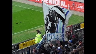 MSV Duisburg Hymne 2017 auswärts bei St. Pauli