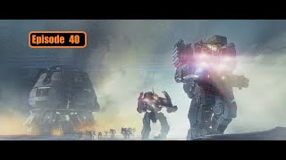 Priority Mission: Served Cold (Battletech Campaign Mode Ultra Hard Ep40)