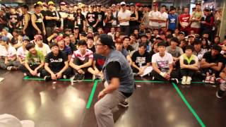 20130825 IP Locking Battle Season.3 Semi Final -- 六百五 vs Locking Young