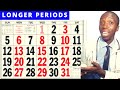 OVULATION CALENDAR I Calculating ovulation: the optimum time for pregnancy {how to get pregnant}.