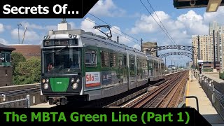 Secrets of the MBTA Green Line (Part 1)