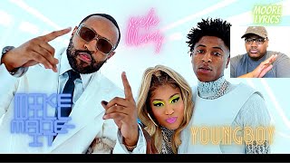 Mike WiLL Made-It - What That Speed Bout?! (feat. Nicki Minaj & YoungBoy Never Broke Again) REACTION