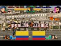 King of Fighters 2001 (FT5) - yagami_1288 (CO) vs J.J.ELTIGRE (CO) - 2021-12-13