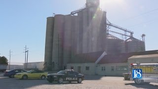 Residents react to grain elevator explosion in Francesville