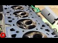 How to  Clean Head Gasket & Other Engine Surfaces