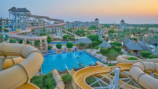 The Lost Paradise of Dilmun Water Park in Bahrain