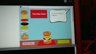 I made a burger game in Processing (Java)