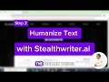 how to humanize ai content and get 100% human score free