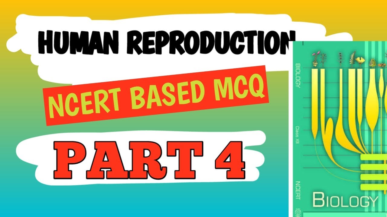 Human Reproduction|#neet|Class 12 Human Reproduction Question Pratices ...