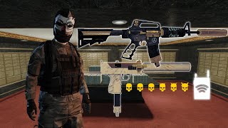 Payday 2: First World Bank DSOD SOLO with a Hacker build (No AI, down, assets)