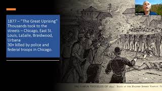 IDCCA Virtual Training Series - History of Organized Labor in Illinois