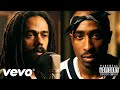 Damian Marley ft. 2Pac - All Eyes On Me (2026 Official Audio) | Reggae Rap Fusion