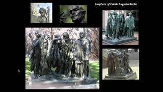 #119 The Burghers of Calais