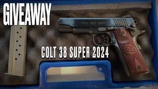 2024 Colt Combat Commander | La NUEVA 38 Súper de COLT