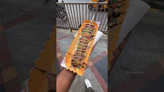 Chocolate Stick Waffles of Hyderabad Near Hitech City Metro Station