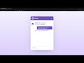 🤖 Build AI Chatbot in React JS & CSS   React JS Chatbot Tutorial