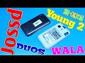 Replace the Samsung Galaxy Young 2 Duos SM-G130H Fullset Housing Casing Immediately Like New