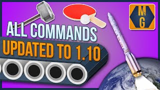 Minecraft - All One-Command Creations Updated to 1.10!