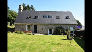 SIF - 001459. Immaculate detached stone house in Normandy - SOLD!