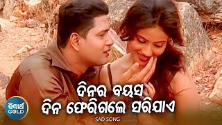 Dinara Bayasa Dina Ferigale - Romantic Album Song | Babul Supriyo | ଦିନର ବୟସ | Sidharth Music