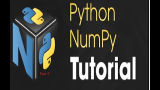 Python Numpy Part 5 : Trigonametric Functions