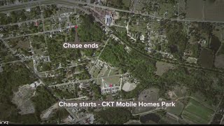 Georgia State Patrol trooper shot teen in Toombs County, GBI says