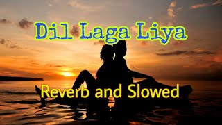 Reverb and  Slowed Song || Dil Laga Liya❤️🥀 || New viral Song