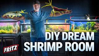 Retired Texas Man Now Farms Thousands of Shrimp \u0026 Plants