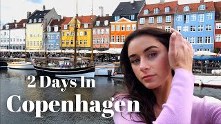 Most Underrated City In Europe, Copenhagen, Denmark || Travel Vlog