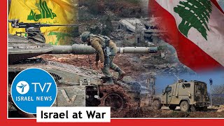 IDF to partly withdraw from Lebanon; Israel restates Saturday Deadline re Hamas TV7Israel News 13.02