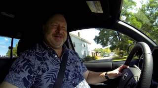 FAIL: Finding Shaw's Supermarket with Toyota's Entune